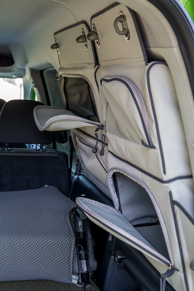 Volkswagen Caddy Beach